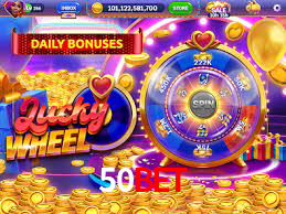 Blackjack Table 50bet