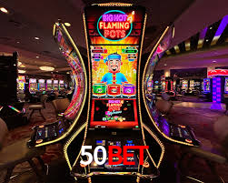 Welcome Bonus 50bet