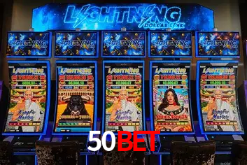 Seasonal Promotions 50bet